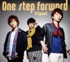 One　step　forward（豪華盤）(DVD付)[初回限定盤]