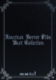 アメリカンホラーフィルム　ベスト・コレクション　DVD－BOX　Vol．3  