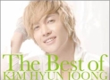 The　Best　of　KIM　HYUN　JOONG（B）(DVD付)[初回限定盤]
