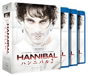 HANNIBAL／ハンニバル2　Blu－ray　BOX  