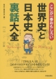 世界史とこ日本史裏話大全　ここが一番おもしろい