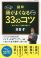 図解・ラクして頭がよくなる全技術　33のコツ