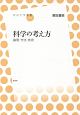 科学の考え方