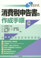 STEP式　消費税申告書の作成手順　平成27年