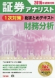 証券アナリスト　1次対策　総まとめテキスト　財務分析　2016