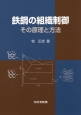 鉄鋼の組織制御