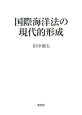 国際海洋法の現代的形成