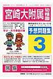 宮崎大学附属幼稚園　予想問題集3