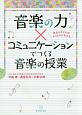 音楽の力×コミュニケーションでつくる音楽の授業