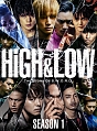 HiGH　＆　LOW　SEASON　1　完全版　Blu－ray　BOX  