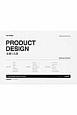 PRODUCT　DESIGN