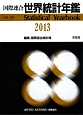 国際連合　世界統計年鑑＜日本語版＞　2013（58）