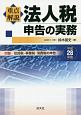 重点解説　法人税申告の実務　平成28年