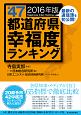 全47都道府県幸福度ランキング　2016