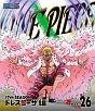 ONE　PIECE　ワンピース　17THシーズン　ドレスローザ編　piece．26  