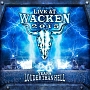 LIVE　AT　WACKEN　2015　－　26　YEARS　LOUDER　THAN　HELL　（2DVD／2CD）  