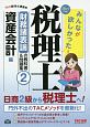 みんなが欲しかった！税理士　財務諸表論の教科書＆問題集　資産会計編　2017（2）