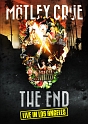 「THE　END」ラスト・ライヴ・イン・ロサンゼルス　2015年12月31日＋劇場公開ドキュメンタリー映画「THE　END」【TシャツLサイズ付】  [初回限定盤]