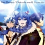 True　Destiny／Chain　the　world（アニメ盤）