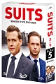 SUITS／スーツ　シーズン5　DVD－BOX  