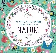 NATURE　たいせつな人にぬり絵で贈るメッセージカードブック