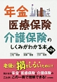 年金・医療保険・介護保険のしくみがわかる本＜第2版＞