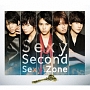 Sexy　Second（B）(DVD付)[初回限定盤]