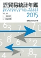 国際連合貿易統計年鑑　2015（64）