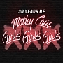XXX：　30　Years　of　Girls，　Girls，　Girls（通常盤）