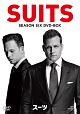 SUITS／スーツ　シーズン6　DVD－BOX  