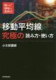 儲かる！　相場の教科書　移動平均線　究極の読み方・使い方