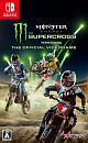 Monster　Energy　Supercross　－　The　Official　Videogame