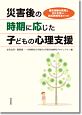 災害後の時期に応じた子どもの心理支援