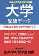 大学受験データ　2018　全国全大学752校ガイド