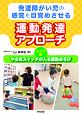 発達障がい児の感覚を目覚めさせる　運動発達アプローチ