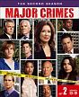 MAJOR　CRIMES　〜重大犯罪課　＜セカンド＞　後半セット  