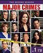 MAJOR　CRIMES　〜重大犯罪課　＜セカンド＞　前半セット  