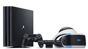 PlayStation4　Pro　PlayStationVR　Days　of　Play　Special　Pack（CUHJ10024）[初回限定盤]