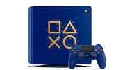 PlayStation4　Days　of　Play　Limited　Edition（CUH2100ABZN）[初回限定盤]