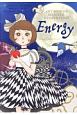Energy　ART　BOOK　OF　SELECTED　ILLUSTRATION