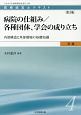 病院の仕組み／各種団体、学会の成り立ち＜第3版＞　医療経営士テキスト　初級4　内部構造と外部環境の基礎知識