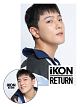 RETURN（DK　Ver．）（PLAYBUTTON※こちらはCDではございません。）[初回限定盤]