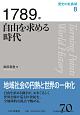 1789年　自由を求める時代　歴史の転換期8