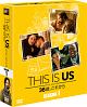 THIS　IS　US／ディス・イズ・アス　36歳、これから（シーズン1）　＜SEASONSコンパクト・ボックス＞  