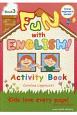 FUN　with　ENGLISH！　Activity　Book（3）