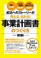 成功へのストーリーが見える、伝わる！　事業計画書のつくり方