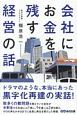 会社にお金を残す経営の話