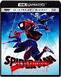 スパイダーマン：スパイダーバース　4K　ULTRA　HD　＆　ブルーレイセット  [初回限定盤]