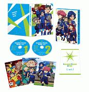 イナズマイレブン　オリオンの刻印　Blu－ray　BOX　第1巻  