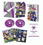 イナズマイレブン　オリオンの刻印　Blu－ray　BOX　第2巻  